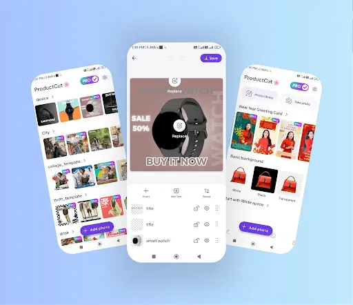 Скриншот 5 — ProductCut PRO: AI Auto Editor