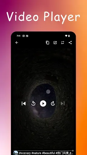Скриншот 5 — WeSaver: No Watermark Download