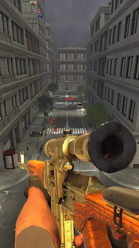 Скриншот 8 — Sniper Agent: Оффлайн шутер