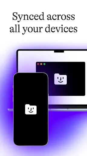 Скриншот 8 — Fabric: AI Notes, Files, Ideas