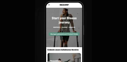 Скриншот 4 — NEOLYMP Fitness