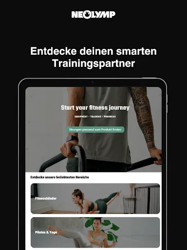 Скриншот 7 — NEOLYMP Fitness