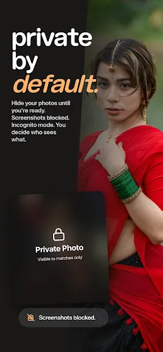 Скриншот 4 — Nymph: Open-Minded Dating App
