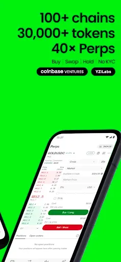 Скриншот 2 — OneKey Wallet: Bitcoin & Web3