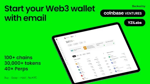 Скриншот 8 — OneKey Wallet: Bitcoin & Web3