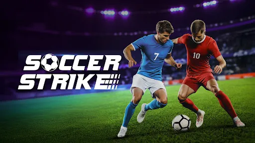 Скриншот 1 — Soccer Strike: онлайн