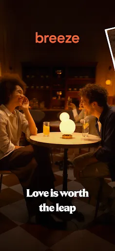 Скриншот 1 — Breeze - No Chat, Just Dates