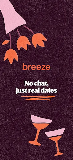 Скриншот 8 — Breeze - No Chat, Just Dates