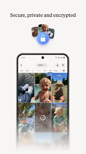 Скриншот 6 — Dots Memories: your story