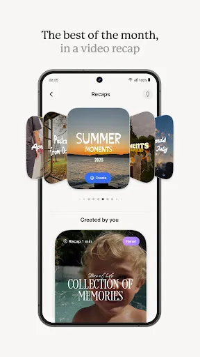 Скриншот 8 — Dots Memories: your story
