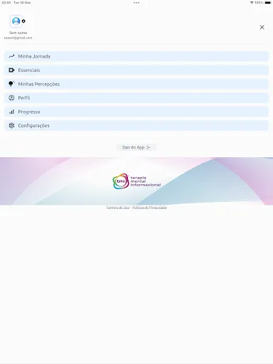 Скриншот 7 — TMI Social