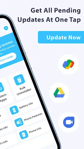 Скриншот 3 — Software Update - Phone Update