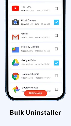 Скриншот 7 — Software Update - Phone Update