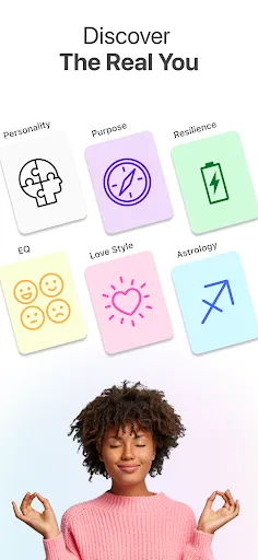 Скриншот 2 — Sol - Inner Life & Wellbeing