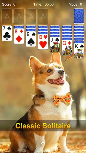 Скриншот 7 — Solitaire - Classic Card Game