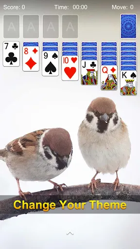 Скриншот 8 — Solitaire - Classic Card Game