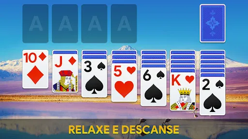 Скриншот 5 — Jogo de Cartas Solitário