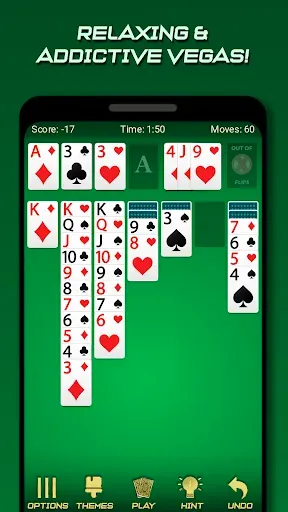 Скриншот 3 — Solitaire Pro : Card Games