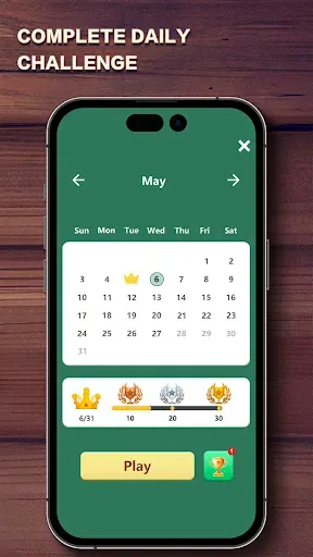 Скриншот 6 — Solitaire Master!