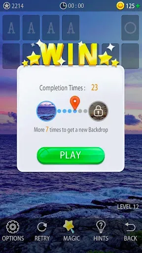 Скриншот 3 — Solitaire Journey: Card Games