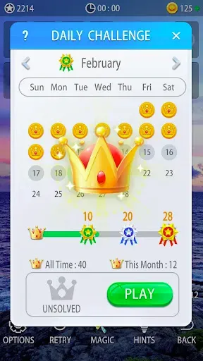 Скриншот 5 — Solitaire Journey: Card Games