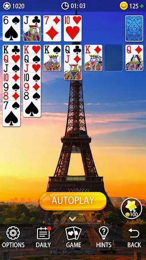 Скриншот 6 — Solitaire Journey: Card Games