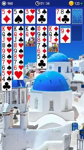 Скриншот 7 — Solitaire Journey: Card Games