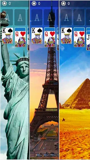 Скриншот 8 — Solitaire Journey: Card Games