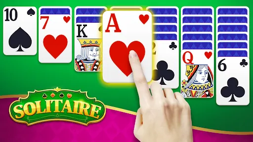 Скриншот 6 — Пасьянс Классик -Solitaire