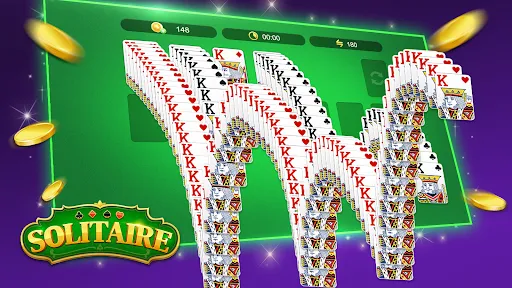 Скриншот 7 — Пасьянс Классик -Solitaire
