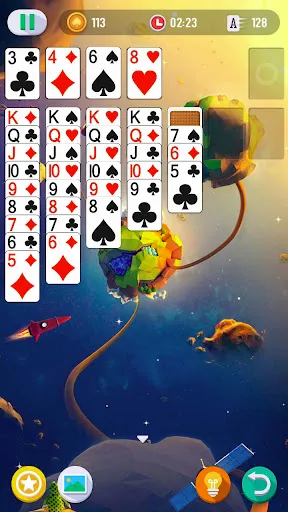 Скриншот 5 — Solitaire