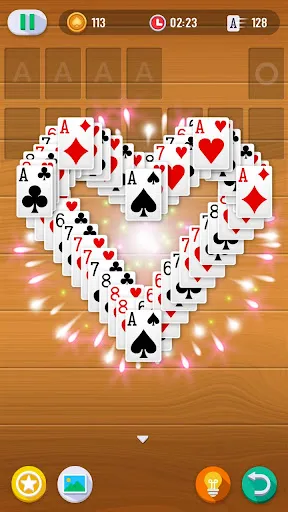 Скриншот 7 — Solitaire