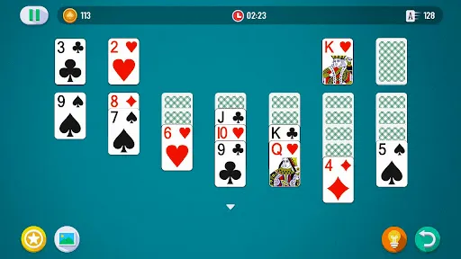 Скриншот 8 — Solitaire