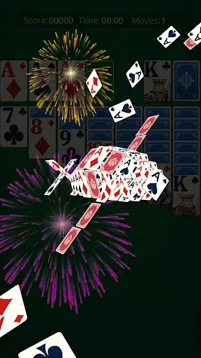 Скриншот 6 — Nostal Solitaire: Classic Card