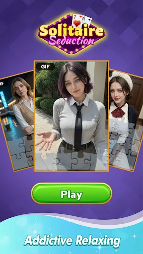 Скриншот 6 — Solitaire Seduction: Card Game