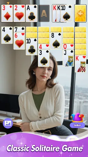 Скриншот 8 — Solitaire Seduction: Card Game