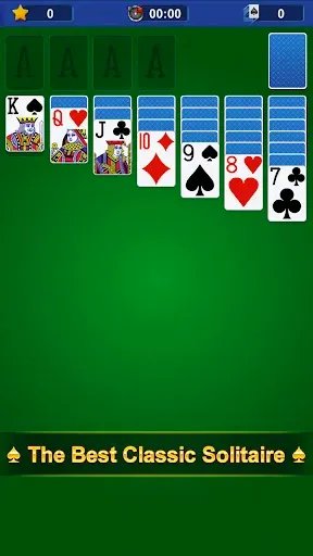 Скриншот 2 — Solitaire