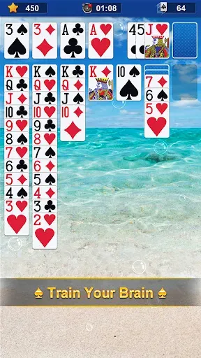 Скриншот 3 — Solitaire