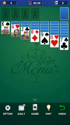 Скриншот 4 — Solitaire