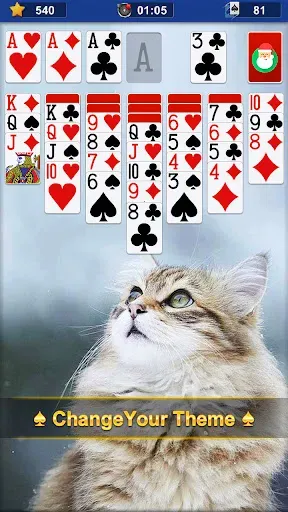 Скриншот 6 — Solitaire