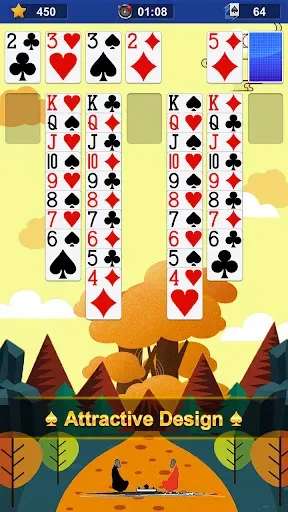Скриншот 7 — Solitaire