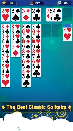 Скриншот 8 — Solitaire