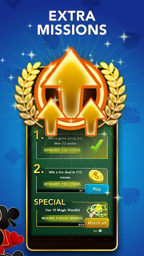 Скриншот 5 — Spider Solitaire Classic Game