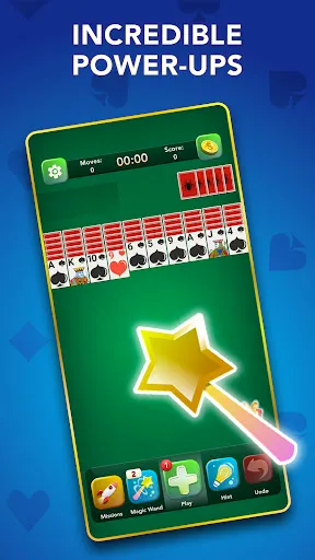 Скриншот 6 — Spider Solitaire Classic Game
