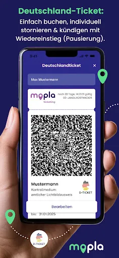 Скриншот 1 — mopla