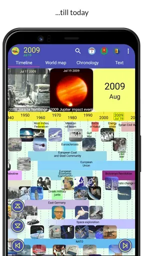 Скриншот 3 — World History Atlas