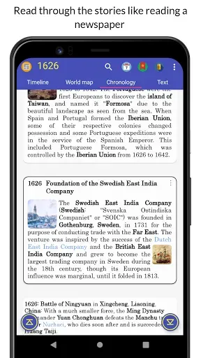 Скриншот 5 — World History Atlas