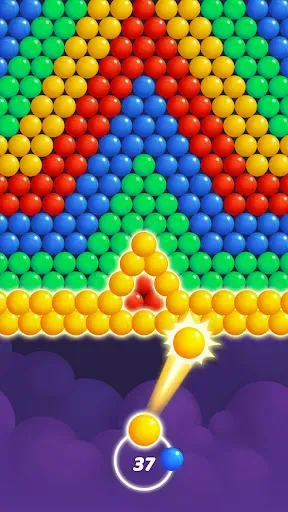 Скриншот 1 — Bubble Pop Dream: Bubble Shoot