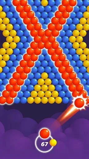 Скриншот 3 — Bubble Pop Dream: Bubble Shoot