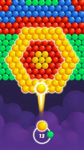 Скриншот 4 — Bubble Pop Dream: Bubble Shoot